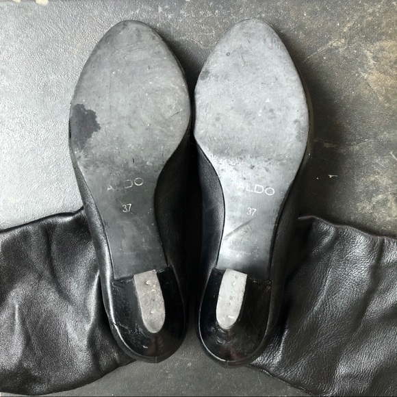 ALDO heeled boots - Picture 3 of 3